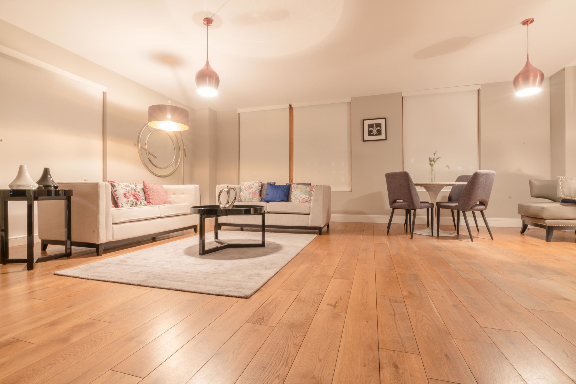 The Grand Canal Dock Apartment Дублин Экстерьер фото